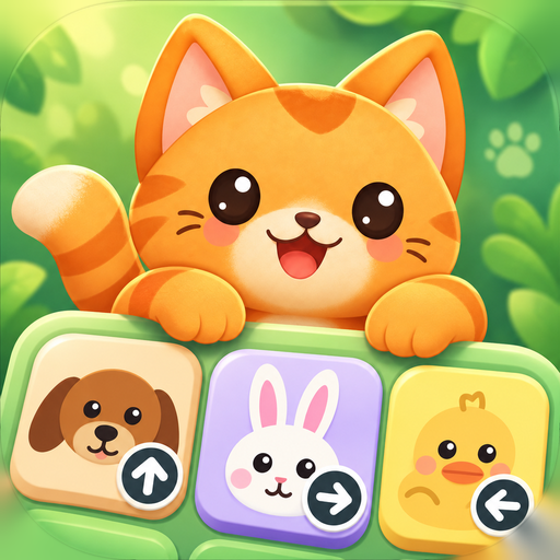 Paws Out app icon